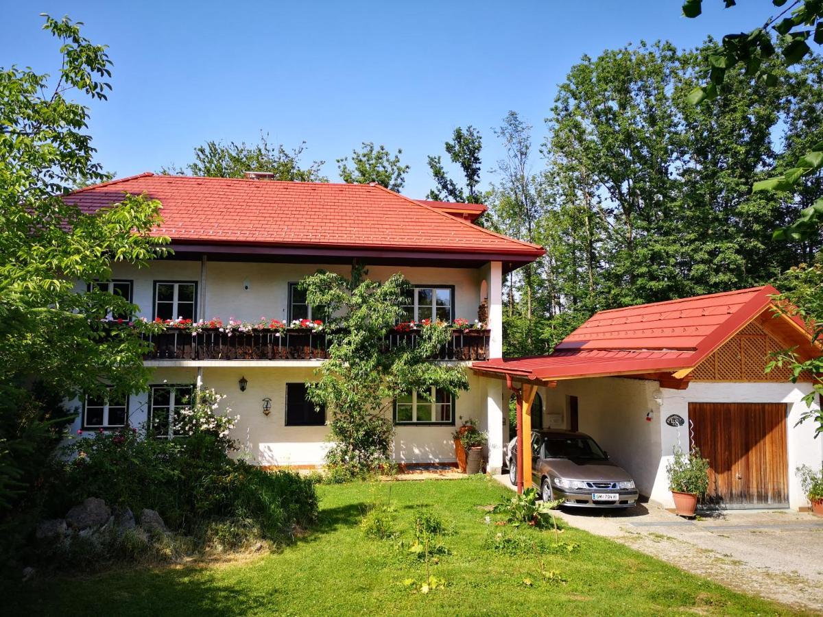 Apartment Heidelinde Gmunden Esterno foto
