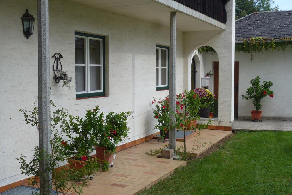Apartment Heidelinde Gmunden Esterno foto