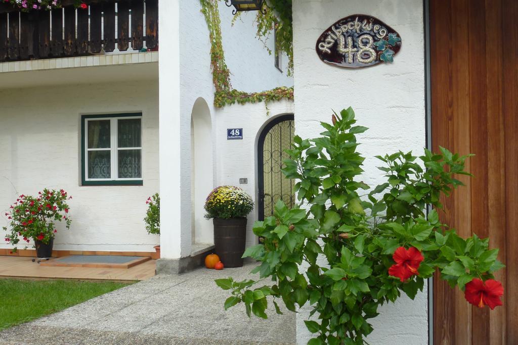 Apartment Heidelinde Gmunden Esterno foto