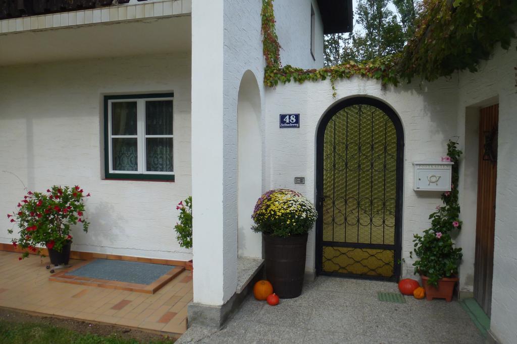 Apartment Heidelinde Gmunden Esterno foto