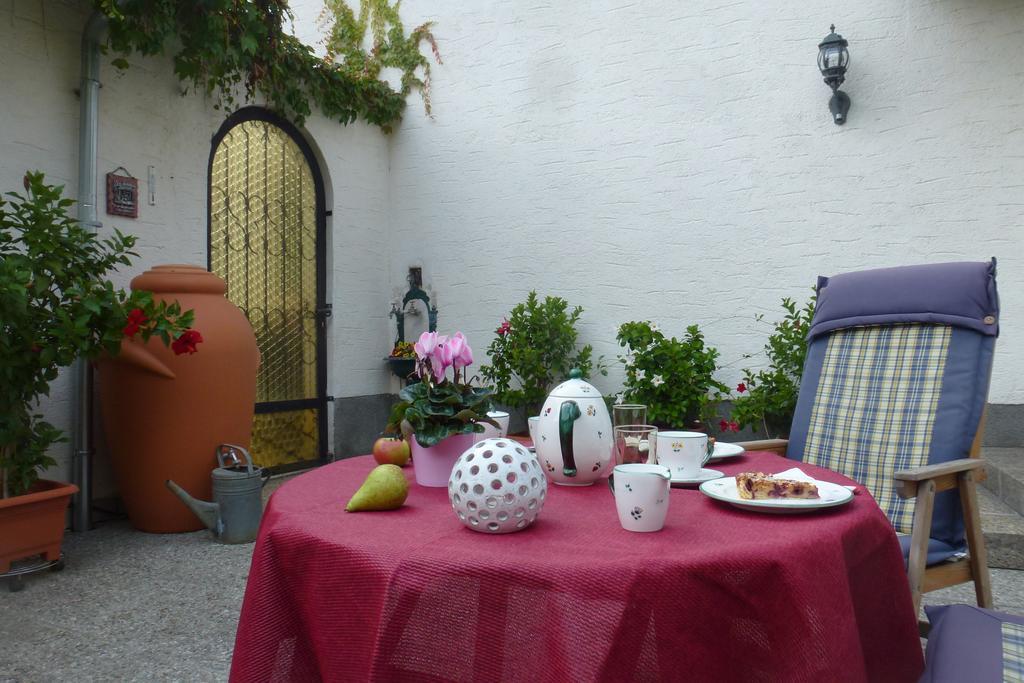 Apartment Heidelinde Gmunden Esterno foto