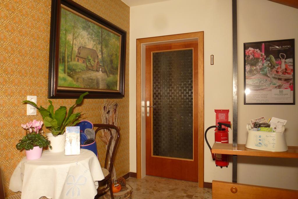Apartment Heidelinde Gmunden Esterno foto