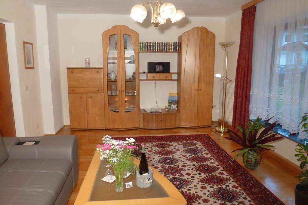 Apartment Heidelinde Gmunden Esterno foto