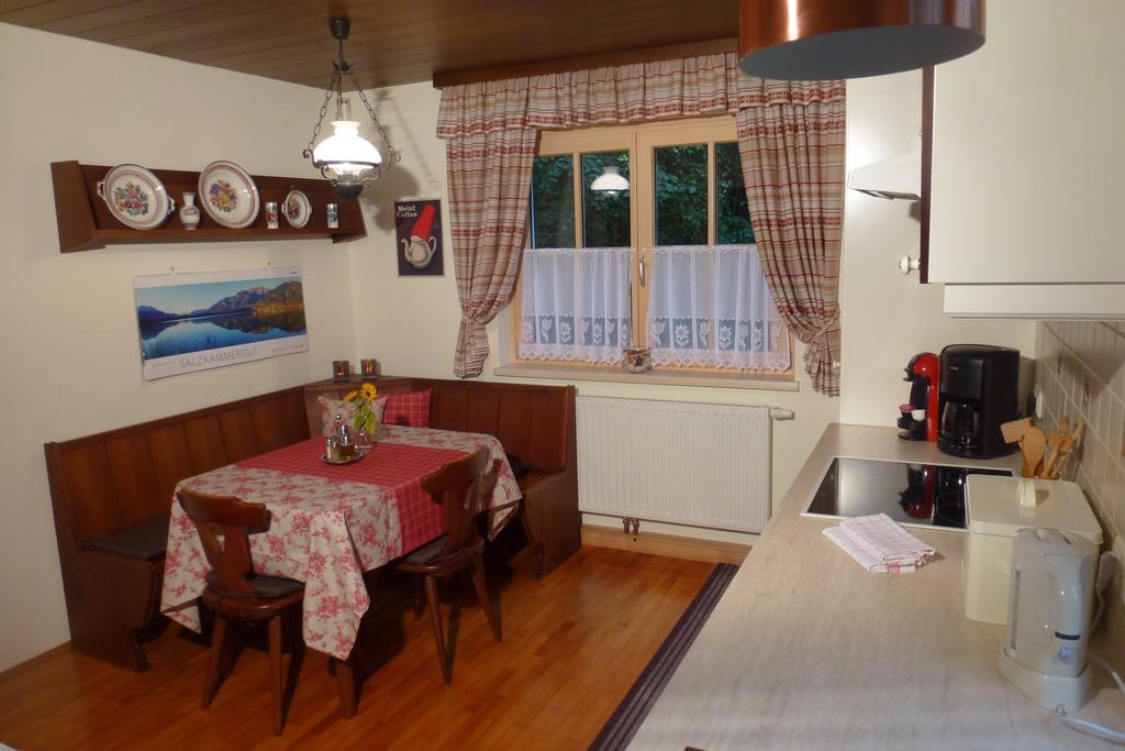 Apartment Heidelinde Gmunden Esterno foto