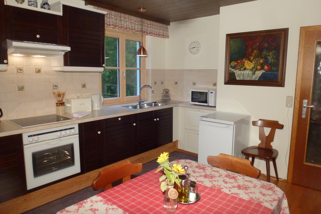 Apartment Heidelinde Gmunden Esterno foto