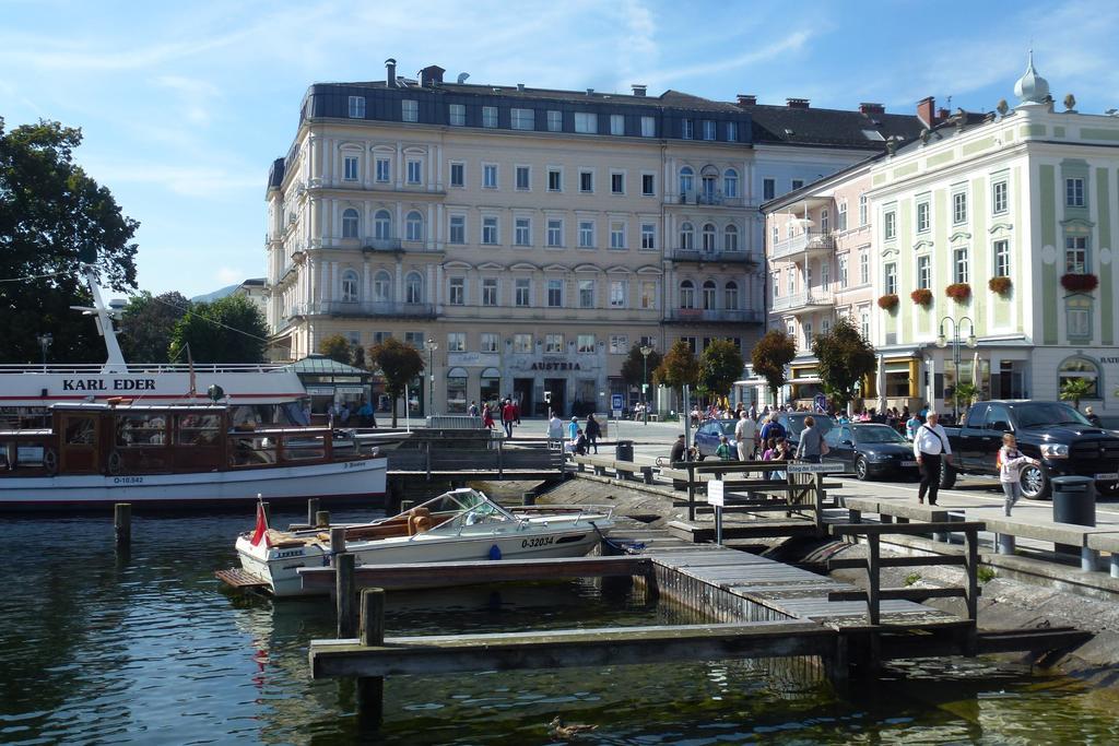Apartment Heidelinde Gmunden Esterno foto