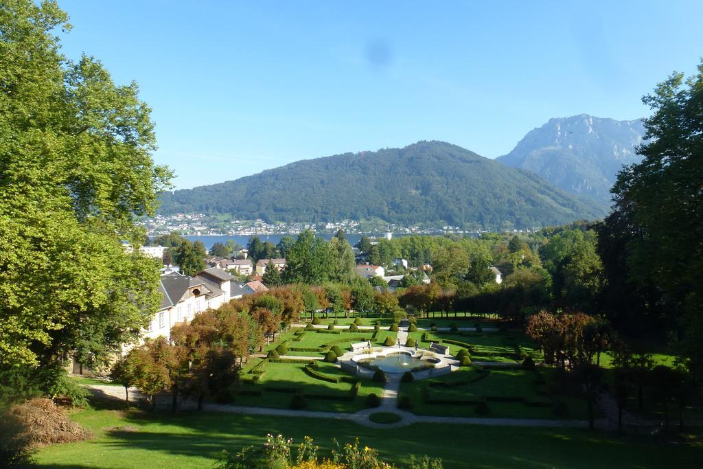 Apartment Heidelinde Gmunden Esterno foto