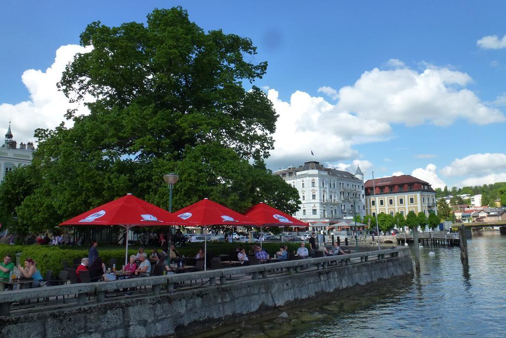 Apartment Heidelinde Gmunden Esterno foto