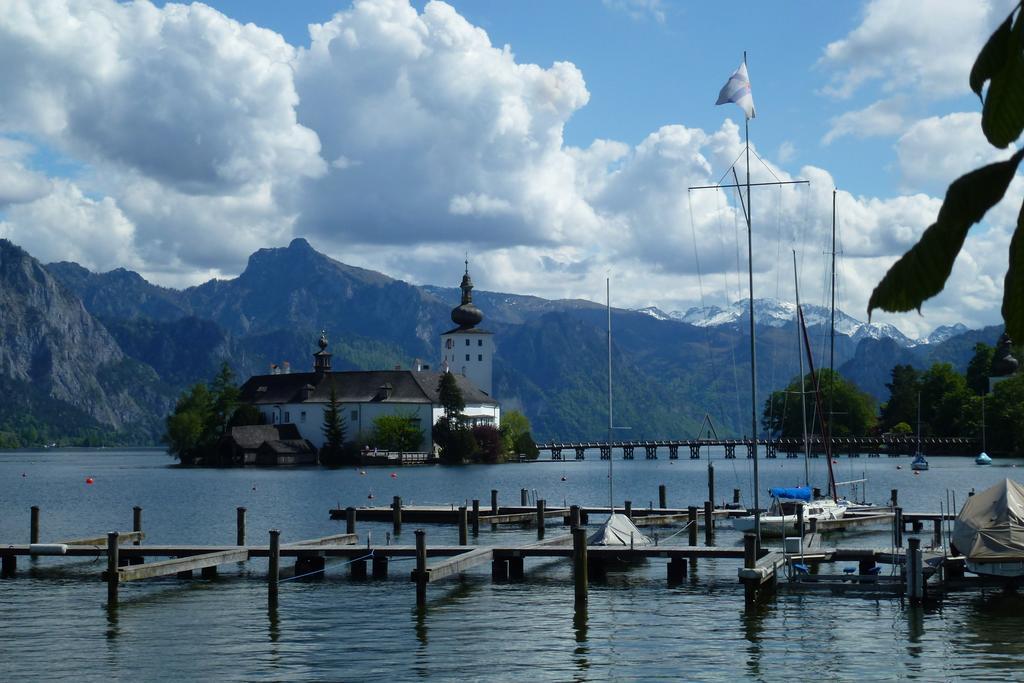 Apartment Heidelinde Gmunden Esterno foto