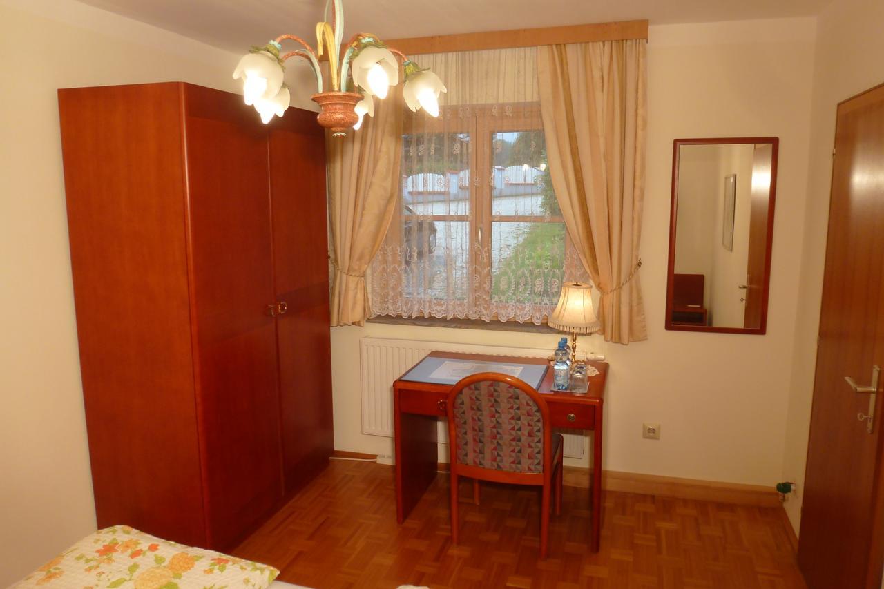 Apartment Heidelinde Gmunden Esterno foto
